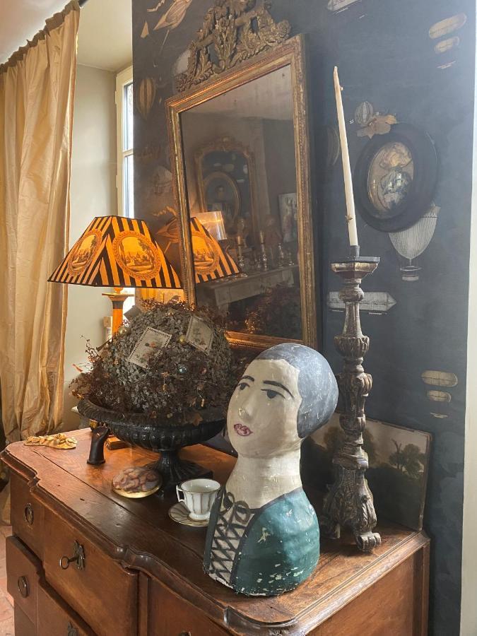 La Demeure Du Collectionneur Hotell Quintin Exteriör bild