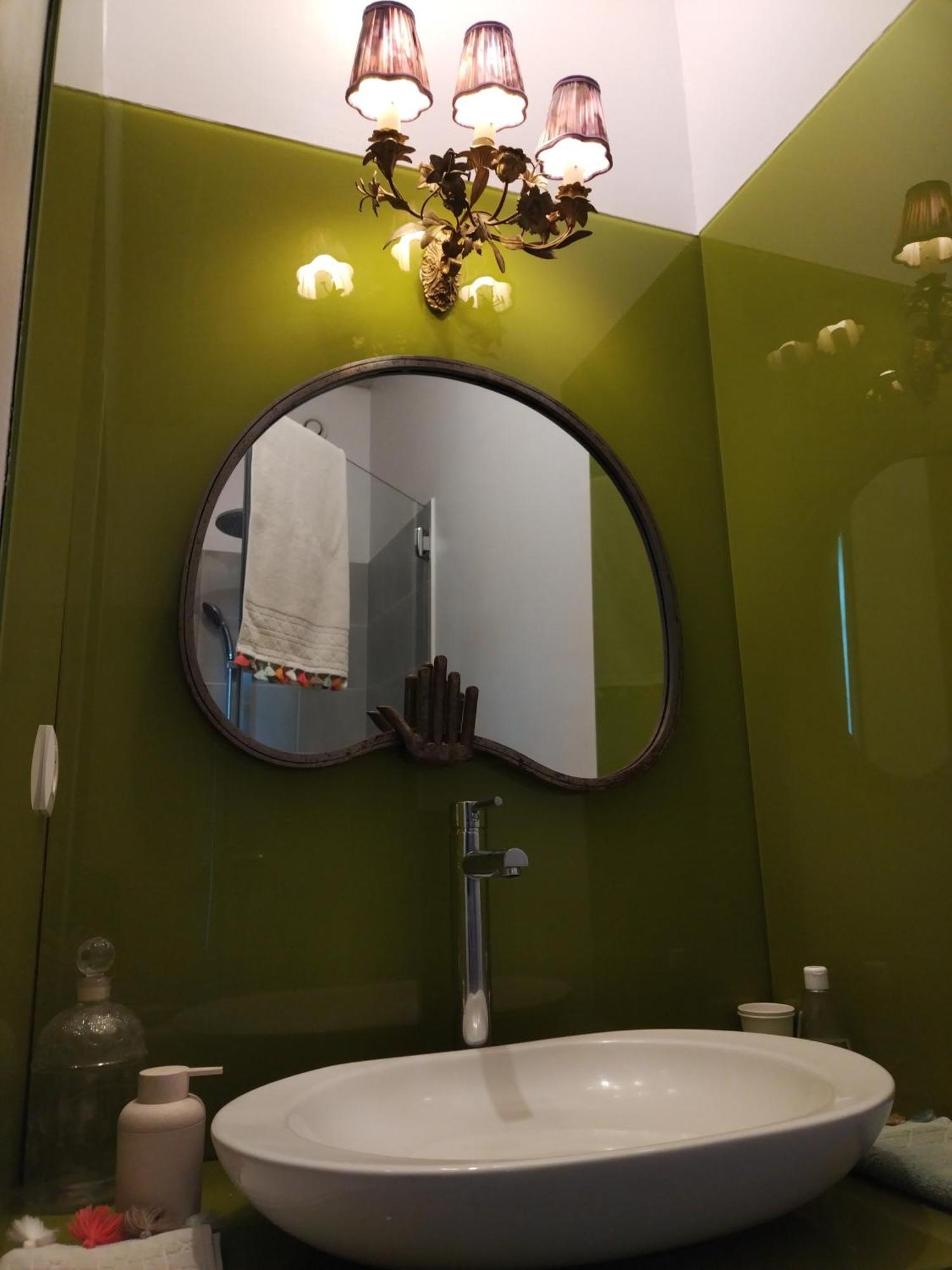 La Demeure Du Collectionneur Hotell Quintin Rum bild